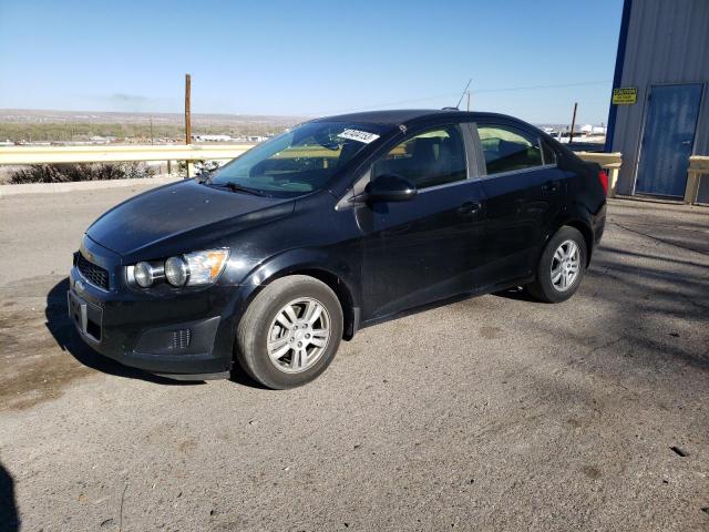 2016 CHEVROLET SONIC LT - 1G1JC5SH0G4151749
