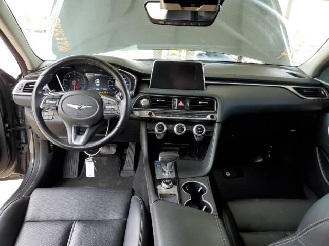 2019 GENESIS G70 ADVANC KMTG64LA6KU030948