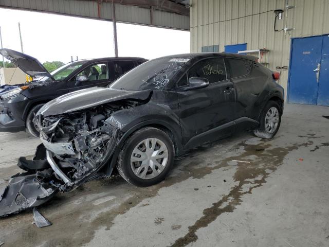 2021 TOYOTA C-HR XLE - NMTKHMBXXMR136091