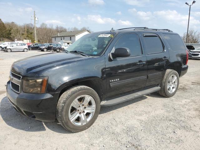 2011 Chevrolet Tahoe 