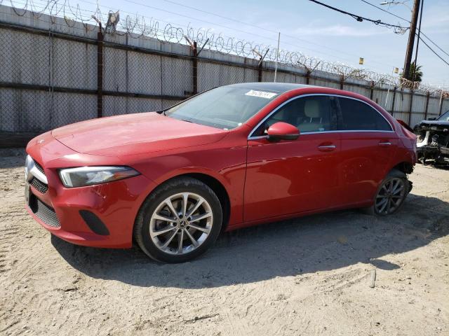 2019 MERCEDES-BENZ A 220 - WDD3G4EB6KW024447
