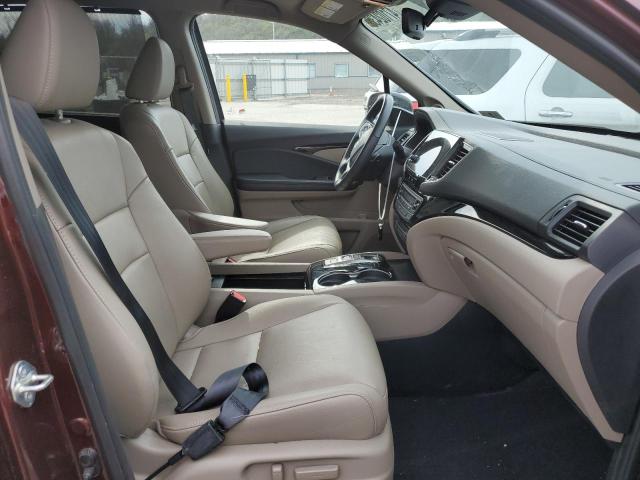 2021 HONDA PILOT TOUR - 5FNYF6H94MB002655