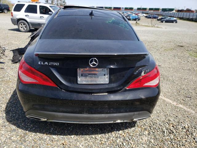 WDDSJ4EB4KN716337 Mercedes-Benz CLA 250