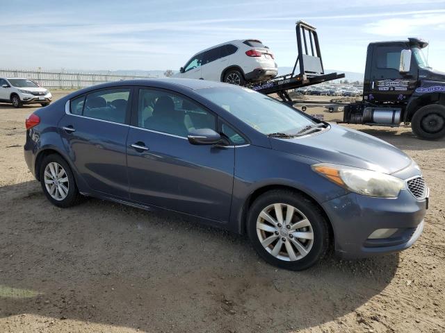 KNAFX4A89E5128004 KIA FORTE EX
