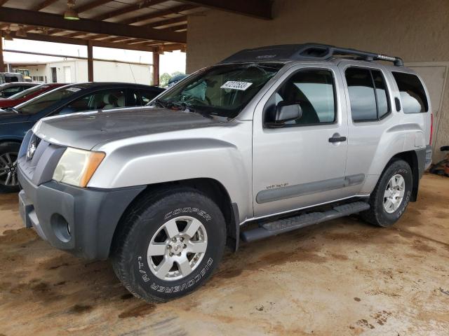 2006 Nissan Xterra Off Road