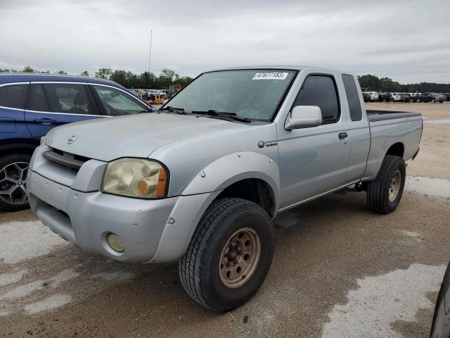 2002 Nissan Frontier 