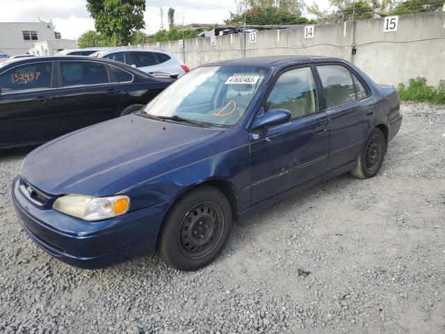 1998 Toyota Corolla VE