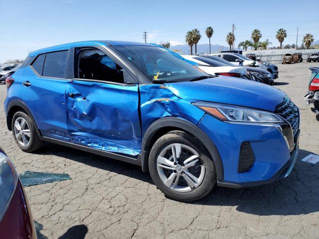 3N1CP5BV0ML554357 Nissan KICKS S