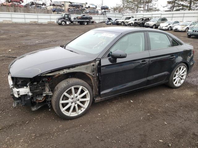 2015 AUDI S3 PREMIUM - WAUBFGFF8F1098514