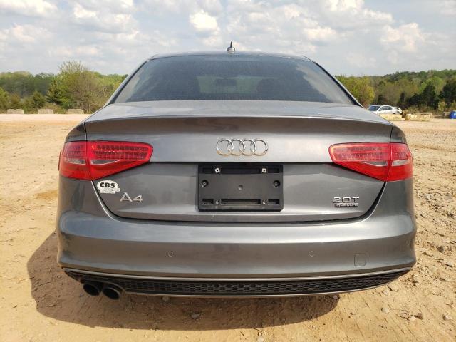 VIN WAUBFAFL2GA013039 2016 Audi A4, Premium S-Line no.6