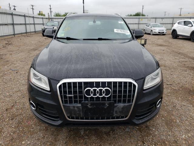 VIN WA1LFAFP3EA066107 2014 Audi Q5, Premium Plus no.5