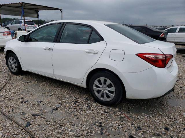 5YFBURHE1KP899185 Toyota COROLLA L