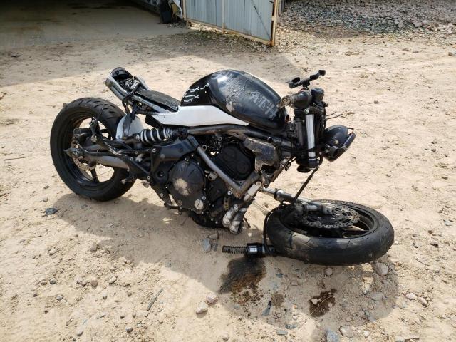 2009 KAWASAKI EX650 C - JKAEXEC139DA41504