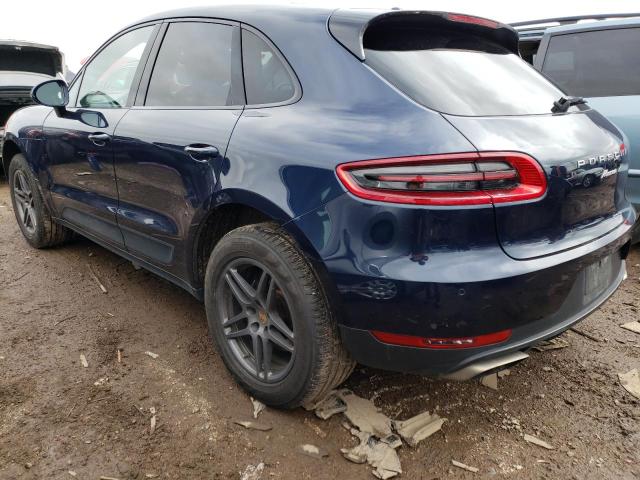 VIN WP1AA2A5XJLB02542 2018 Porsche Macan no.2