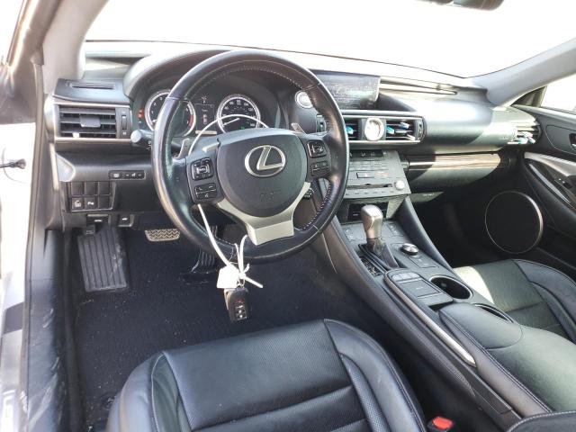 2015 LEXUS RC 350 - JTHHE5BC1F5003654