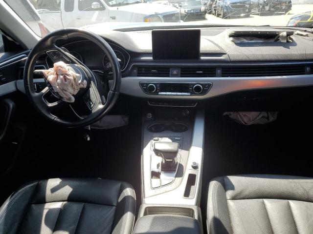 2017 AUDI A4 ULTRA P - WAUGMAF46HN044583