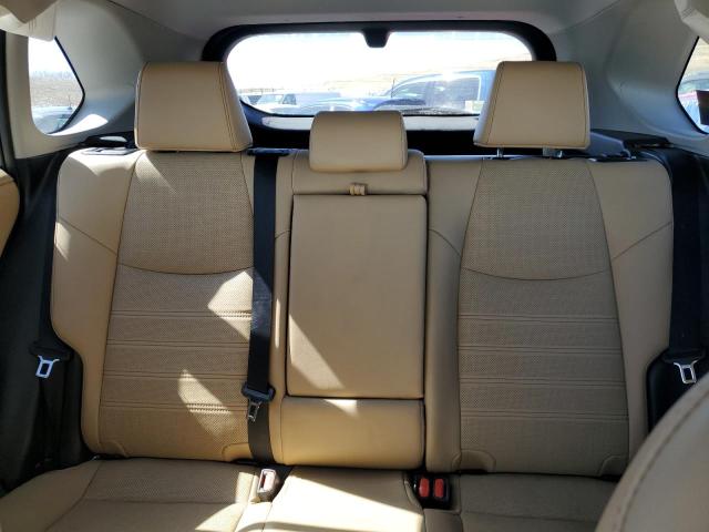 2T3D6RFV6MW019872 Toyota Rav4 Limited