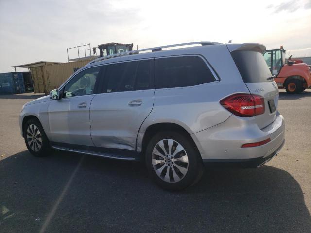 4JGDF6EE4HA909657 Mercedes-Benz Gls 450 4matic