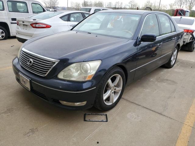 2004 Lexus LS 430 