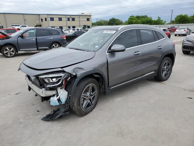 2021 MERCEDES-BENZ GLA 250 - W1N4N4GB7MJ264052