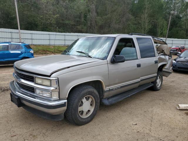 1999 Chevrolet Suburban 