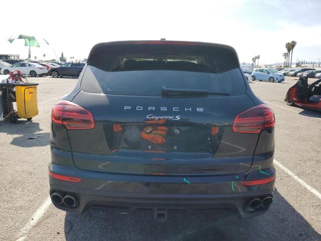 2015 PORSCHE CAYENNE S - WP1AB2A21FLA56139