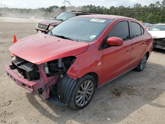 2019 Mitsubishi Mirage G4 ES