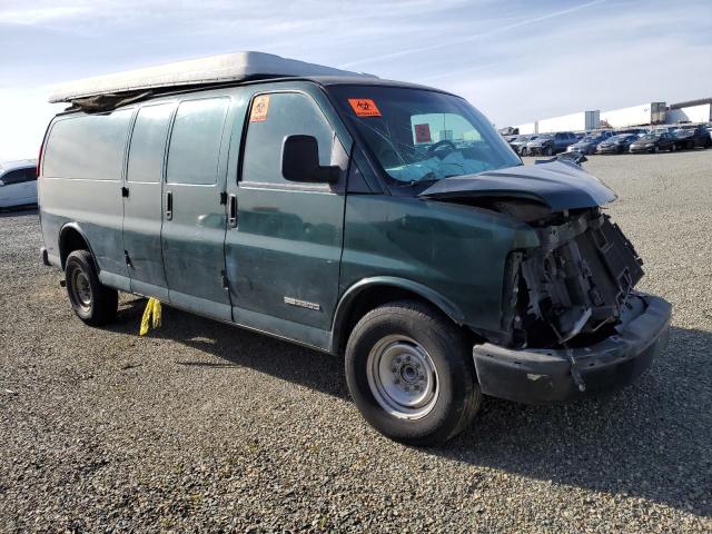 2005 GMC Savana Cargo Van 