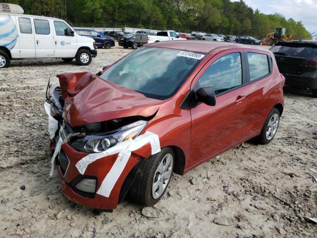 2022 Chevrolet Spark LS