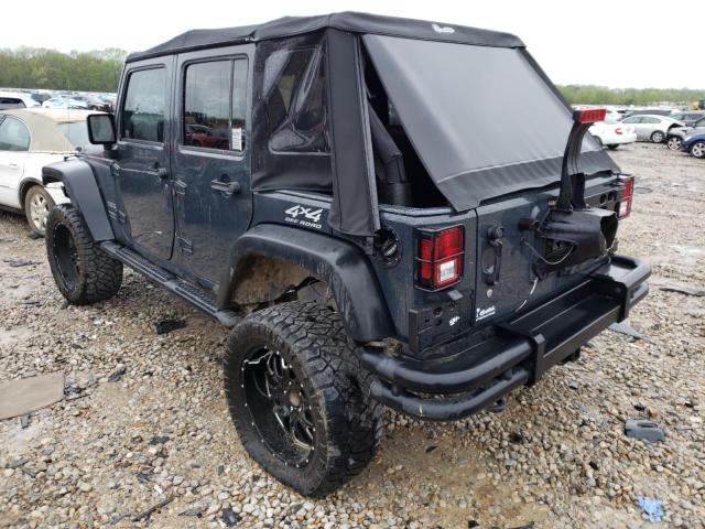 2017 JEEP WRANGER 1C4BJWDG8HL731186