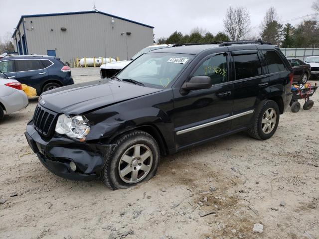 2010 Jeep Grand Cherokee Laredo