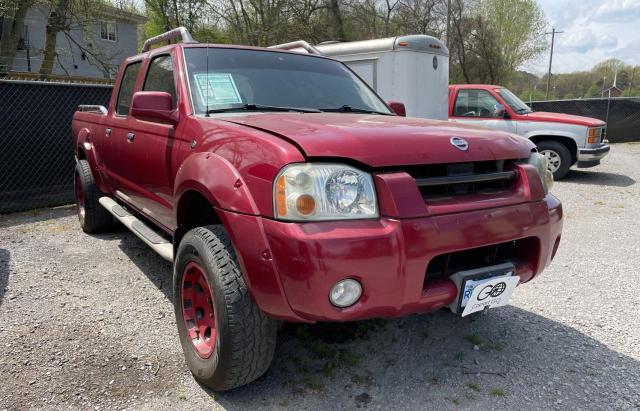 2002 Nissan Frontier 