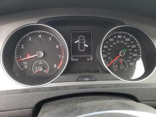 2016 VOLKSWAGEN GOLF S/SE - 3VW217AUXGM036587