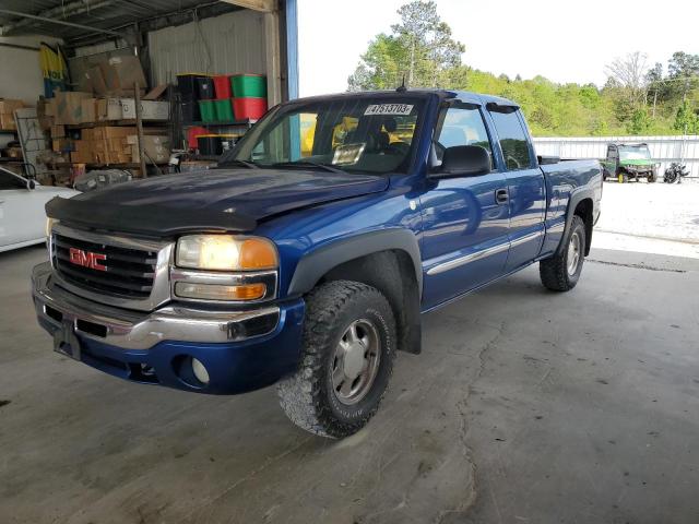 2003 GMC New Sierra 1500 