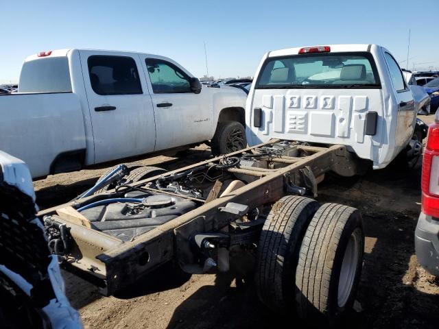 2019 CHEVROLET SILVERADO - 1GB3KVCGXKF167287