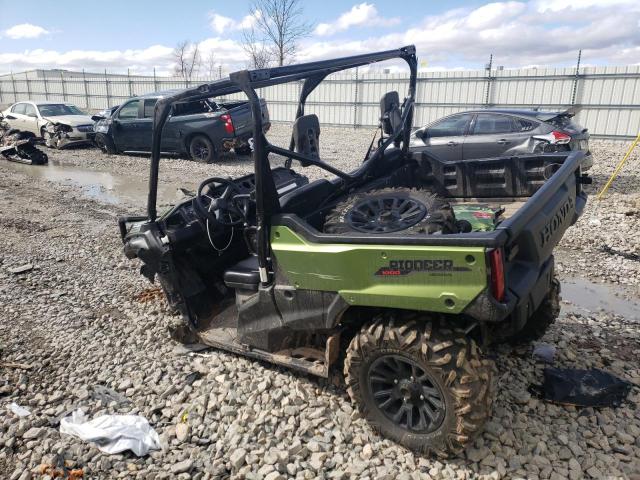 2021 HONDA SXS1000 M3 - 1HFVE04X3M4500785