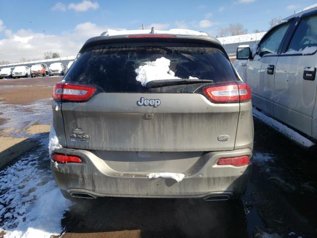 2016 JEEP CHEROKEE O 1C4PJMJS1GW314346