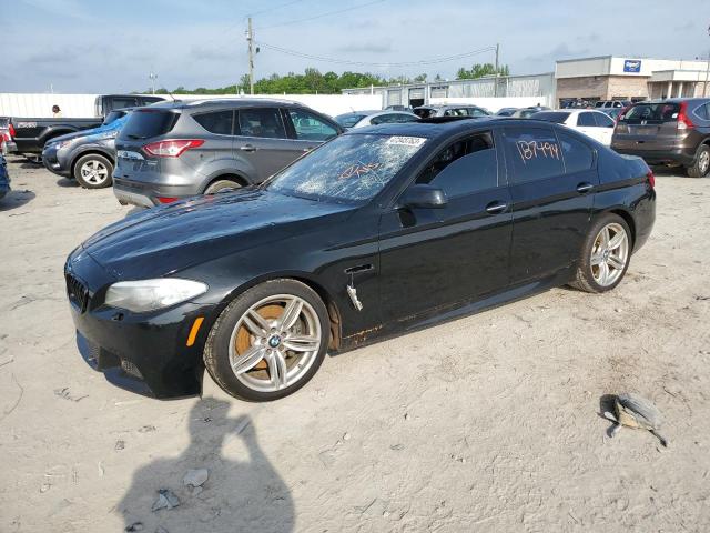 2013 BMW 5 Series Gran Turismo 535i