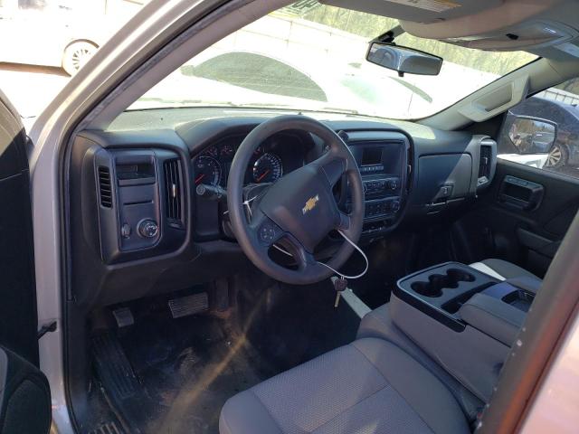 2017 CHEVROLET SILVERADO - 1GCNCNEH6HZ390182