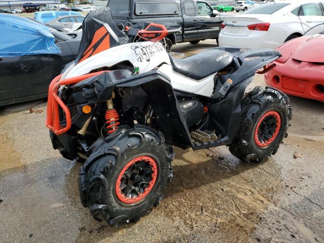 2017 CAN-AM RENEGADE X - 3JBMWAV25HJ000752