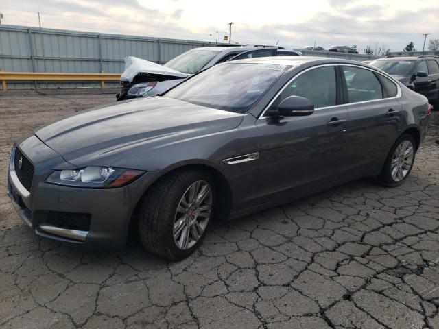 2017 JAGUAR XF PREMIUM - SAJBD4BVXHCY38397