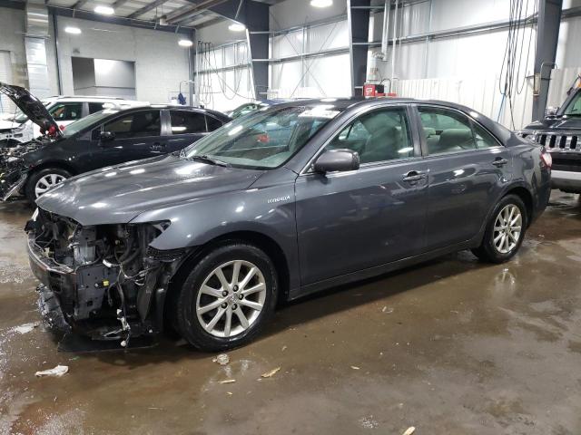 2010 Toyota Camry Hybrid 