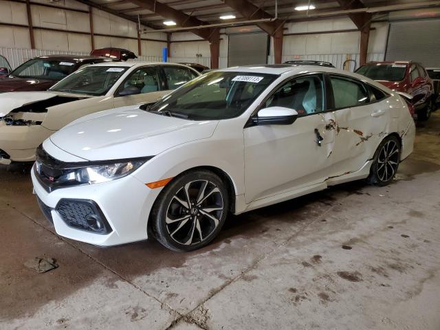 2019 Honda Civic Si