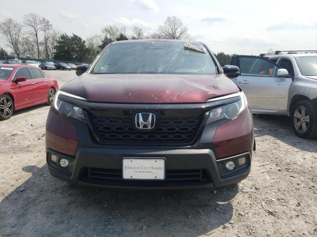 2021 HONDA PASSPORT E - 5FNYF8H59MB000845