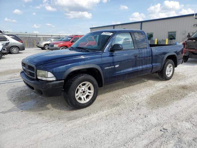 2002 Dodge Dakota Base