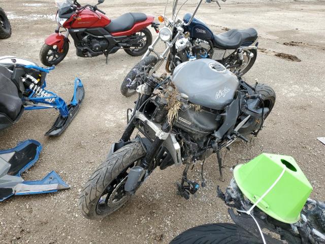 2019 KAWASAKI ZX636 K - JKBZXJH17KA002966