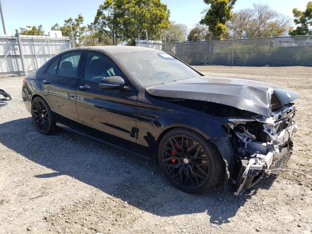 55SWF8HB2GU101466 Mercedes-Benz C 63 AMG-S