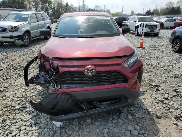 2022 TOYOTA RAV4 LE - 2T3H1RFVXNW195499