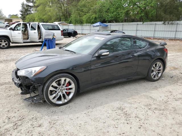 2016 Hyundai Genesis Coupe 3.8 R-Spec