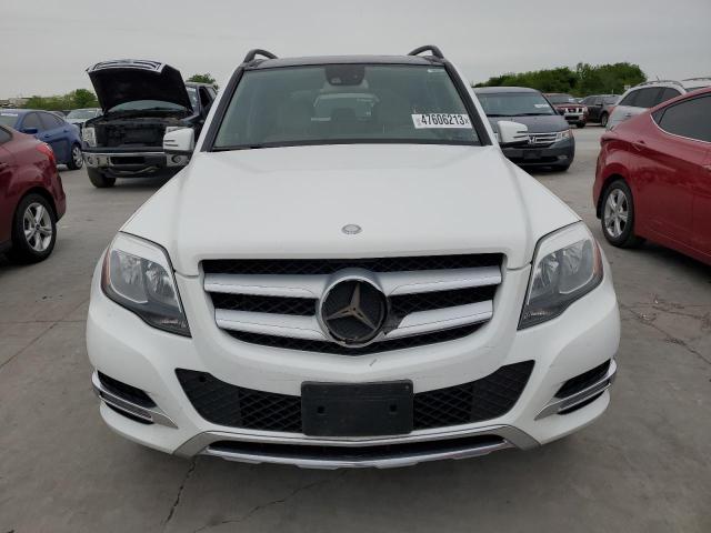 2015 MERCEDES-BENZ GLK 350 4M - WDCGG8JB8FG394723